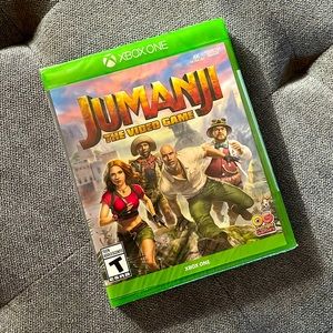 NWT Jumanji for Xbox One